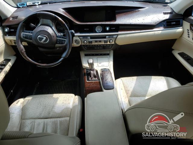58ABK1GG0GU022468 2016 LEXUS ES350 photo no. 8