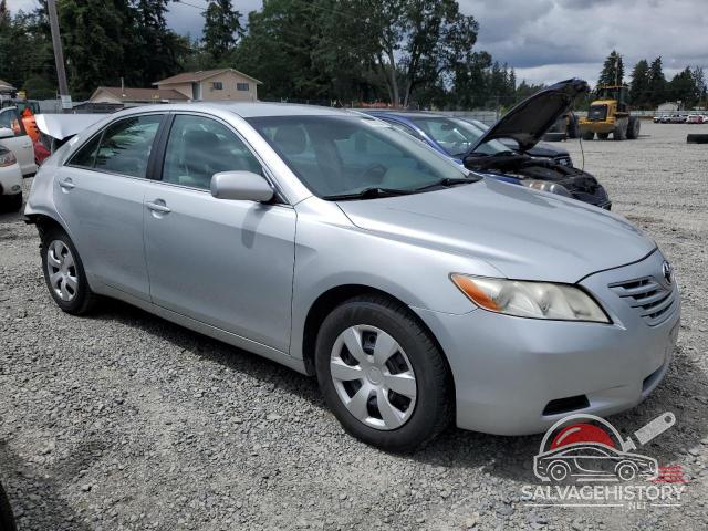 4T1BE46K57U159069 2007 TOYOTA CAMRY photo no. 4
