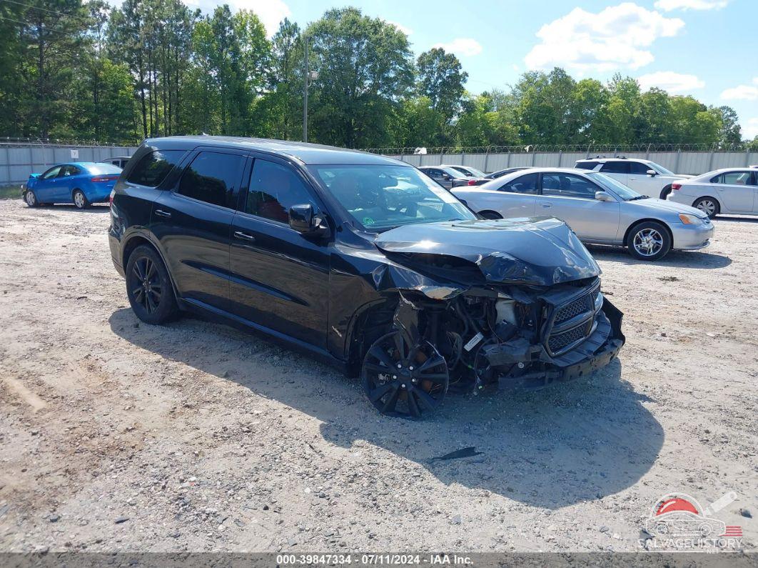 1C4RDHAG5DC689592 2013 DODGE DURANGO photo no. 19