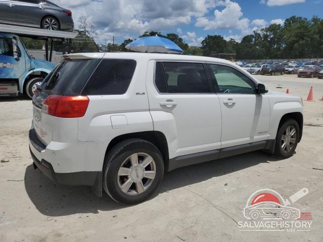 2CTALMEC1B6240369 2011 GMC TERRAIN photo no. 3