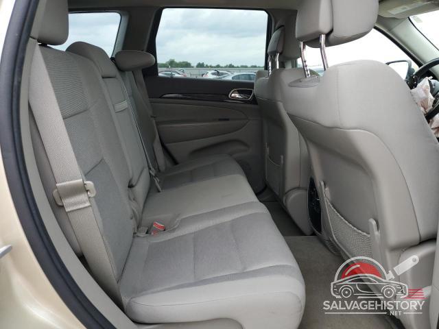 1C4RJEAGXCC105502 2012 JEEP GRAND CHER photo no. 11