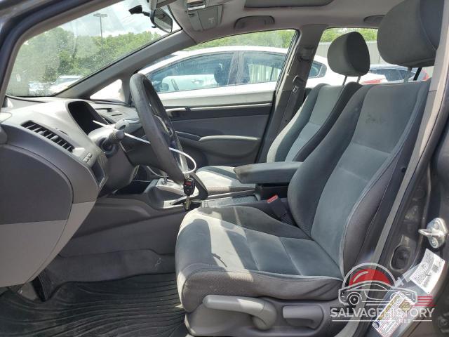 2HGFA1F85BH545394 2011 HONDA CIVIC photo no. 7