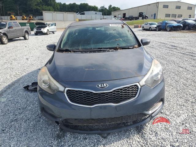 KNAFX4A61G5566923 2016 KIA FORTE photo no. 5