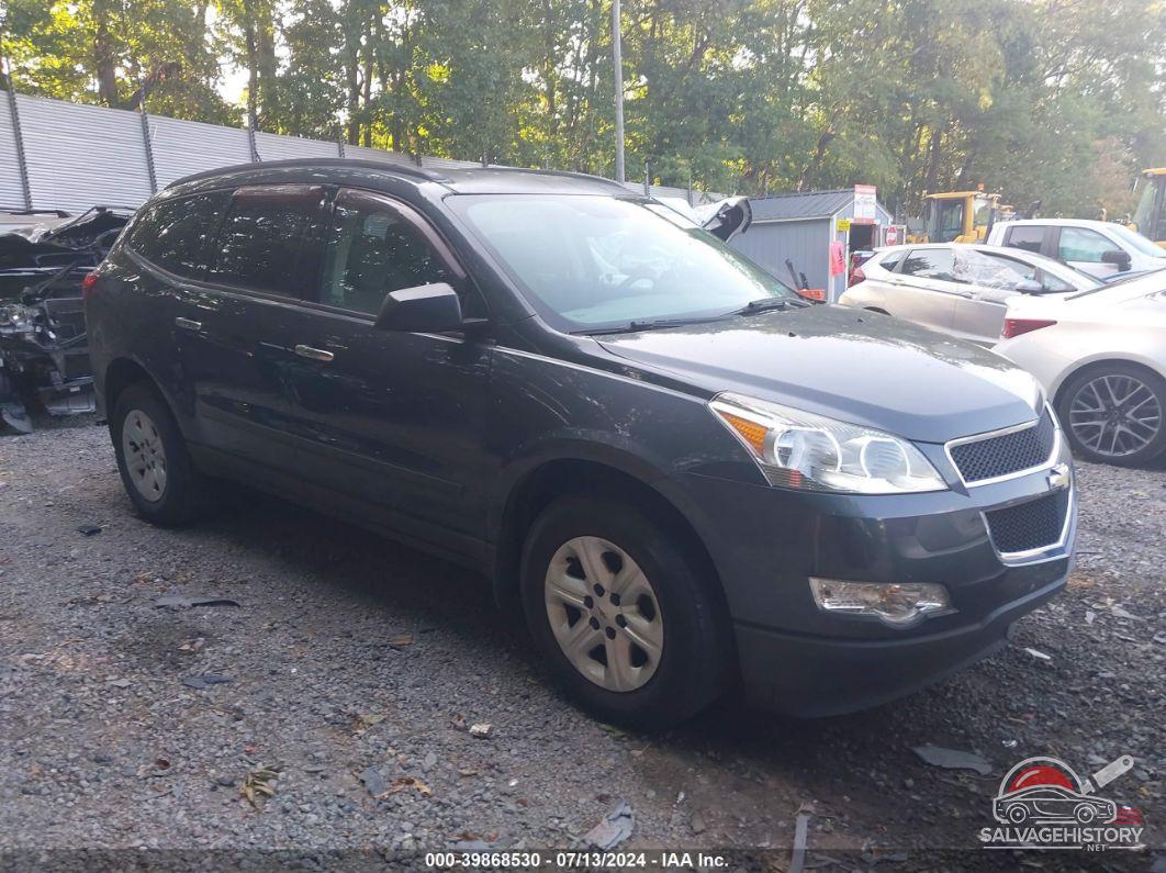 1GNKVEED3BJ314216 2011 CHEVROLET TRAVERSE photo no. 16
