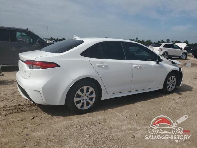 5YFEPRAE3LP122734 2020 TOYOTA COROLLA photo no. 3