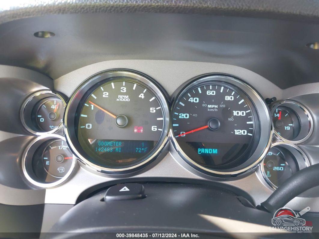 3GCPKSE77CG253701 2012 CHEVROLET SILVERADO 1500 photo no. 7
