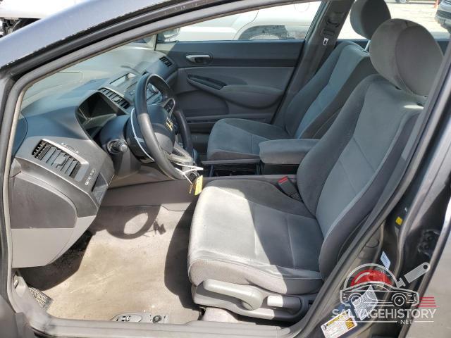 19XFA1F59BE048865 2011 HONDA CIVIC photo no. 7