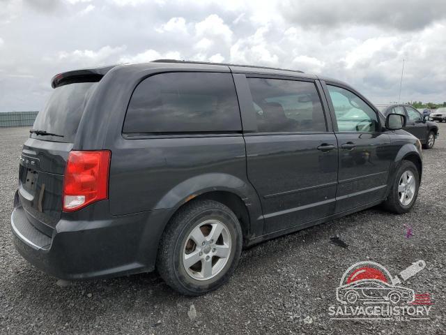 2C4RDGBG5CR355996 2012 DODGE CARAVAN photo no. 3