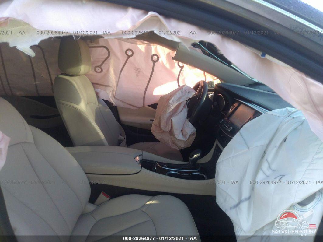 LRBFXCSA2KD014506 2019 BUICK ENVISION photo no. 5