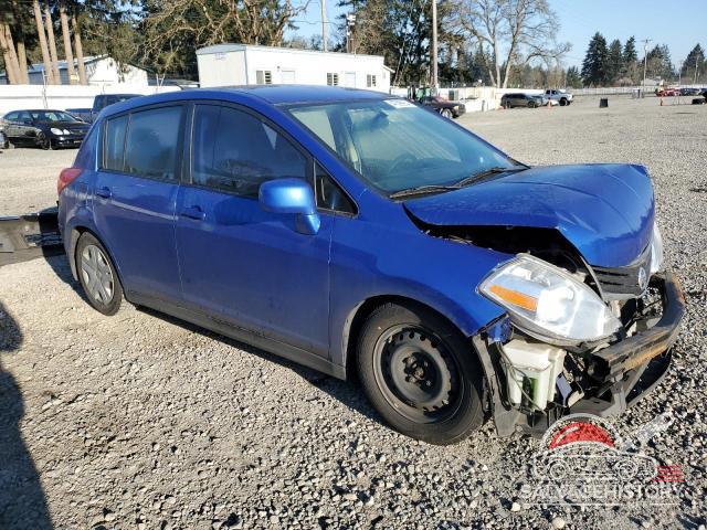 3N1BC1CPXBL507561 2011 NISSAN VERSA photo no. 4