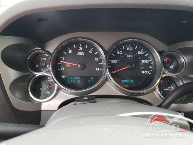 3GCPKSE76CG166579 2012 CHEVROLET All Models photo no. 9