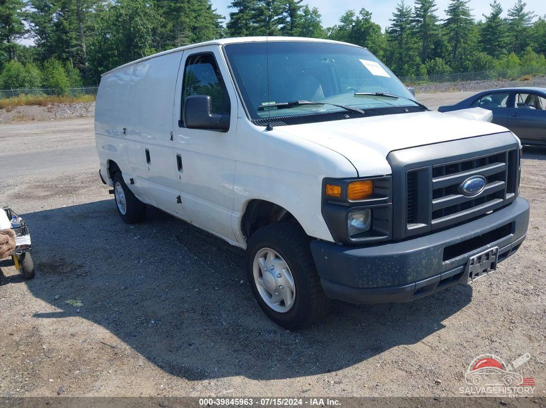 1FTNE14WX8DB44641 2008 FORD ECONOLINE photo no. 22