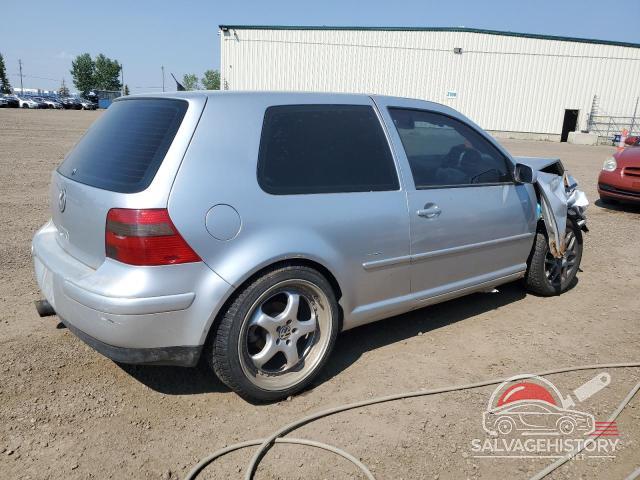 9BWDE61J834022604 2003 VOLKSWAGEN GTI photo no. 3