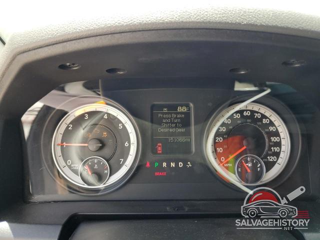 1C6RR6KG4DS549874 2013 RAM 1500 photo no. 9