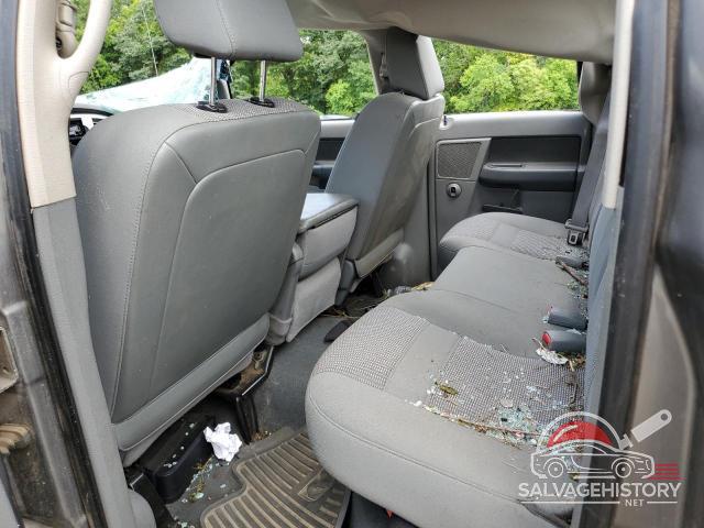 1D7HU18PX7S236674 2007 DODGE RAM 1500 photo no. 10