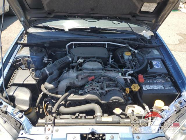 JF1GD61667H521086 2007 SUBARU IMPREZA photo no. 11