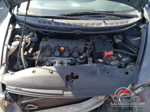 2HGFA165X9H366123 2009 HONDA CIVIC photo no. 12