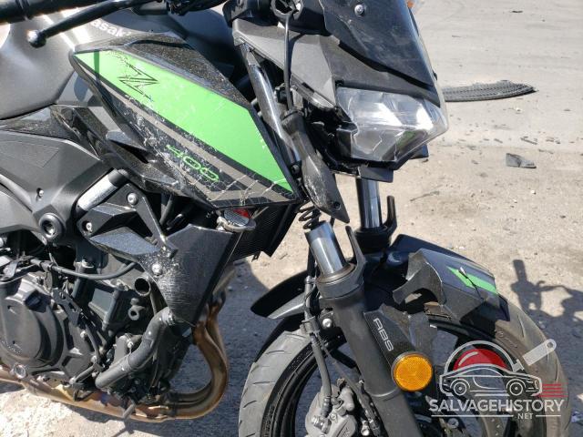 JKAERKD15PDAR0529 2023 KAWASAKI ER400 D photo no. 9