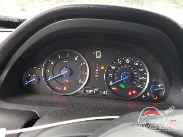 5J6TF1H53AL002580 2010 HONDA ACCORD photo no. 9