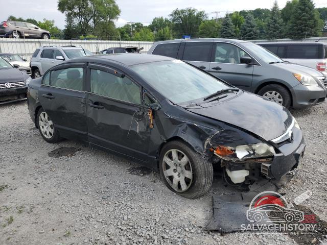 1HGFA16577L007862 2007 HONDA CIVIC photo no. 4