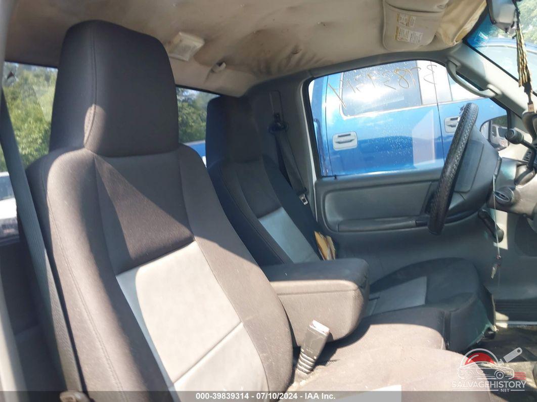 1FTYR10D05PA51773 2005 FORD RANGER photo no. 8