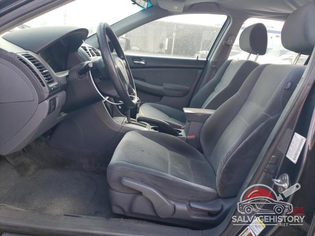 1HGCM66467A062345 2007 HONDA ACCORD photo no. 7