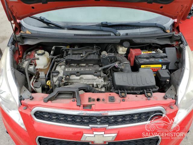 KL8CD6S92FC761130 2015 CHEVROLET SPARK photo no. 11