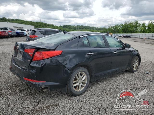 5XXGM4A74DG182375 2013 KIA OPTIMA photo no. 3