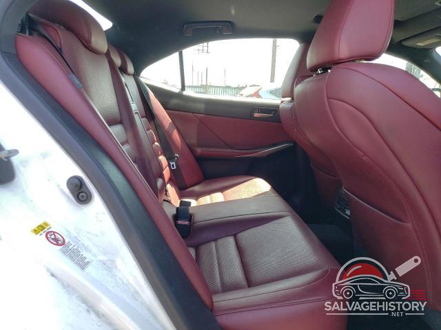 JTHBA1D25H5061767 2017 LEXUS IS photo no. 10