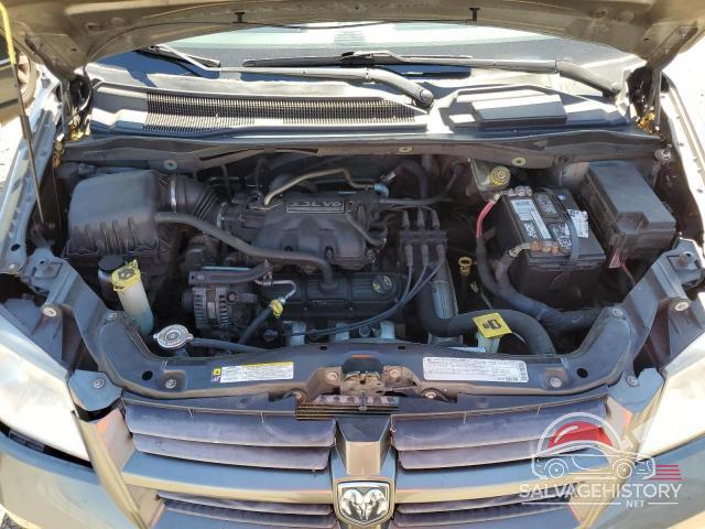 2D4RN4DE6AR331293 2010 DODGE CARAVAN photo no. 12