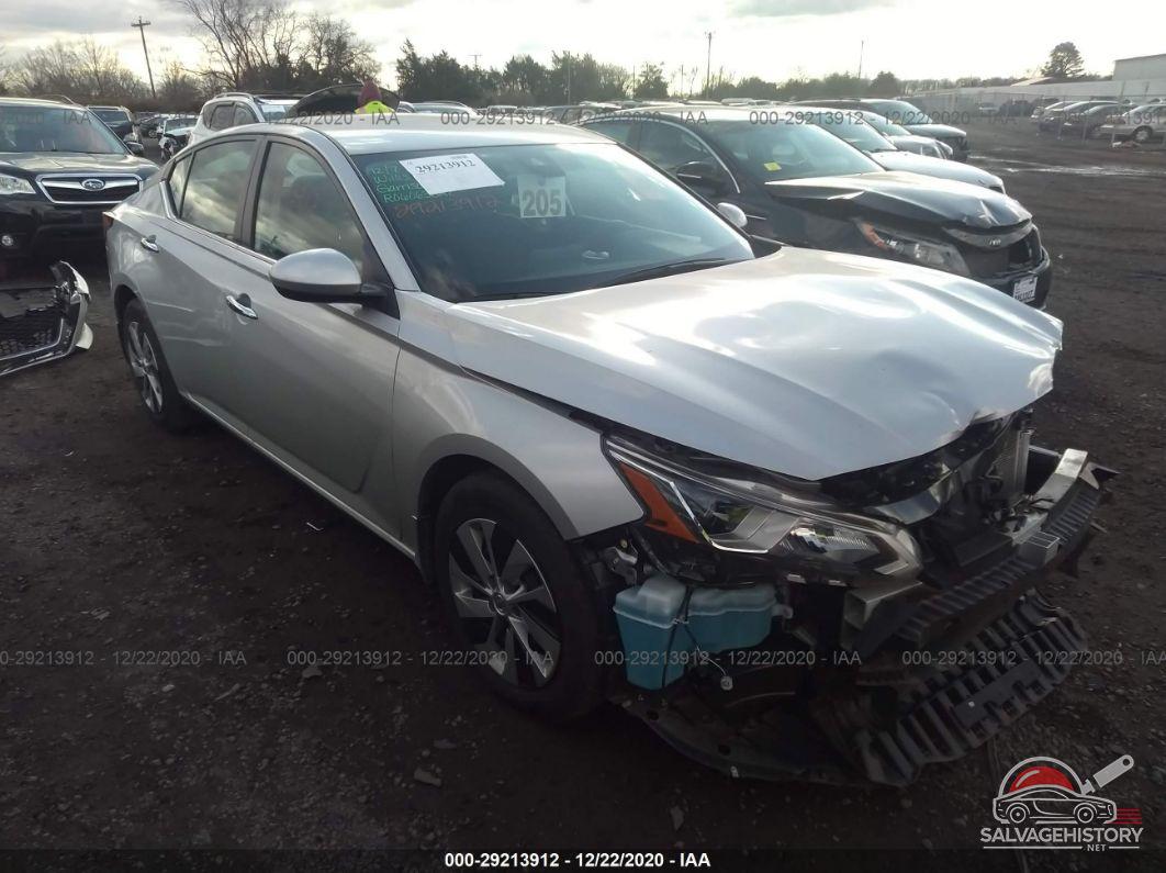 1N4BL4BV7LC116661 2020 NISSAN ALTIMA photo no. 16