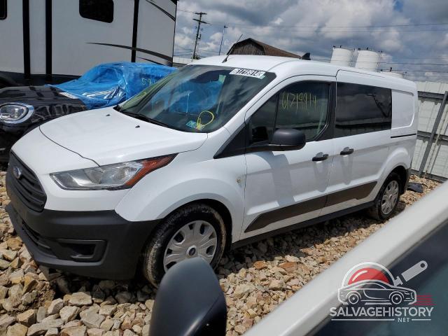 NM0LS7E29K1425317 2019 FORD TRANSIT photo no. 24