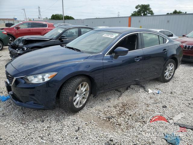 JM1GL1U53H1150322 2017 MAZDA 6 photo no. 12