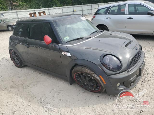 WMWSV3C54BTY13231 2011 MINI COOPER photo no. 4