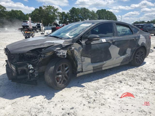 3FA6P0H74GR310742 2016 FORD FUSION photo no. 6