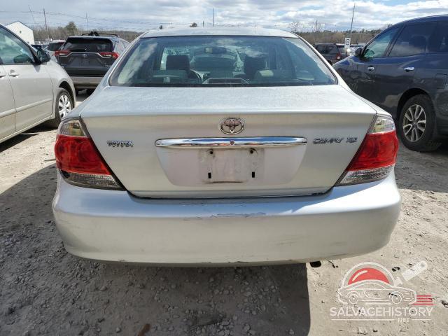 JTDBE30K053034913 2005 TOYOTA CAMRY photo no. 6