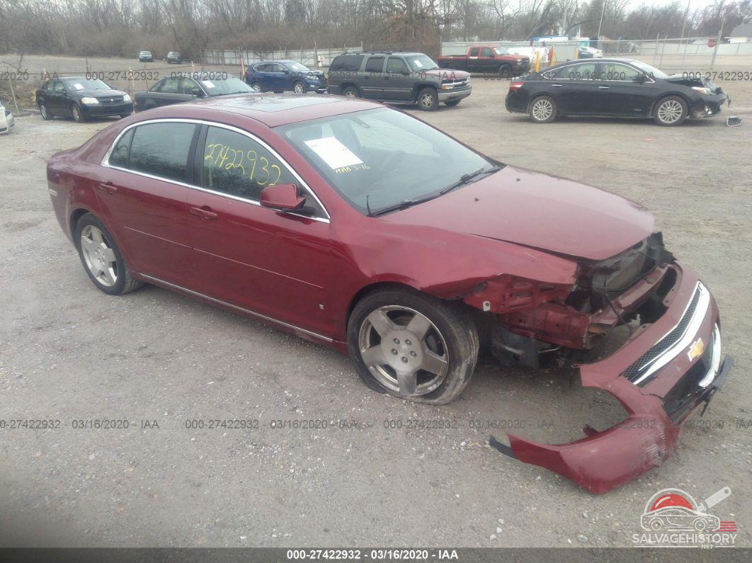 1G1ZJ57749F233340 2009 CHEVROLET MALIBU photo no. 17