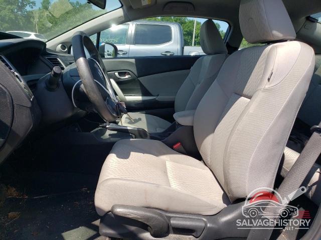 2HGFG3B57FH515275 2015 HONDA CIVIC photo no. 7