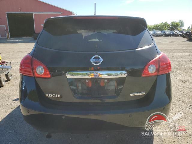 JN8AS5MT1DW030597 2013 NISSAN ROGUE photo no. 6