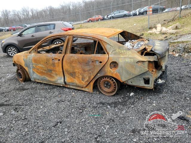 3KPA24AB8KE198049 2019 KIA RIO photo no. 2