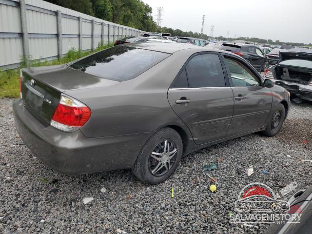 4T1BE32K05U507809 2005 TOYOTA CAMRY photo no. 3