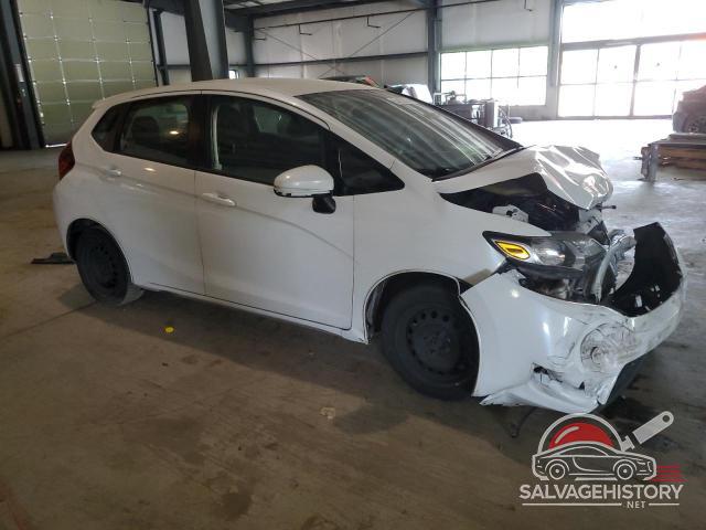 3HGGK5H58FM757127 2015 HONDA FIT photo no. 4