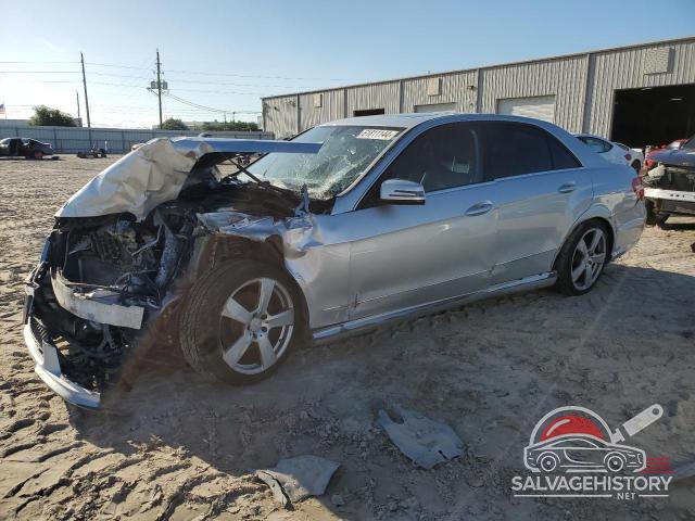 WDDHF5GB4AA241339 2010 MERCEDES-BENZ E-CLASS photo no. 23