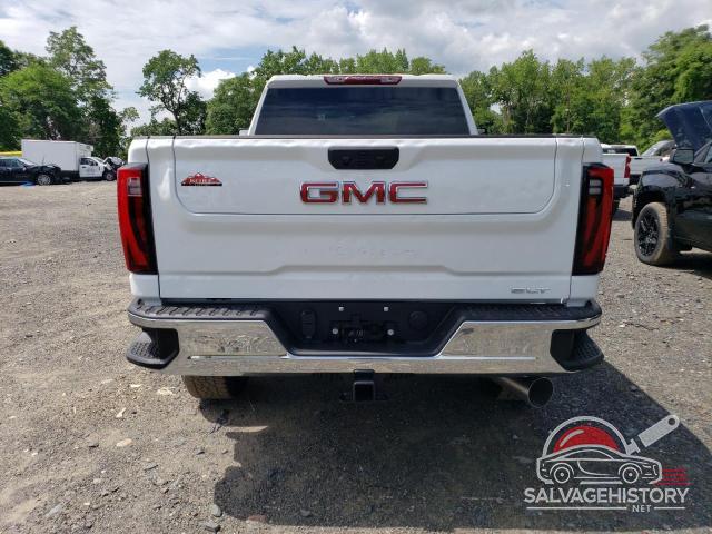 1GT49UEY7RF398590 2024 GMC SIERRA photo no. 6
