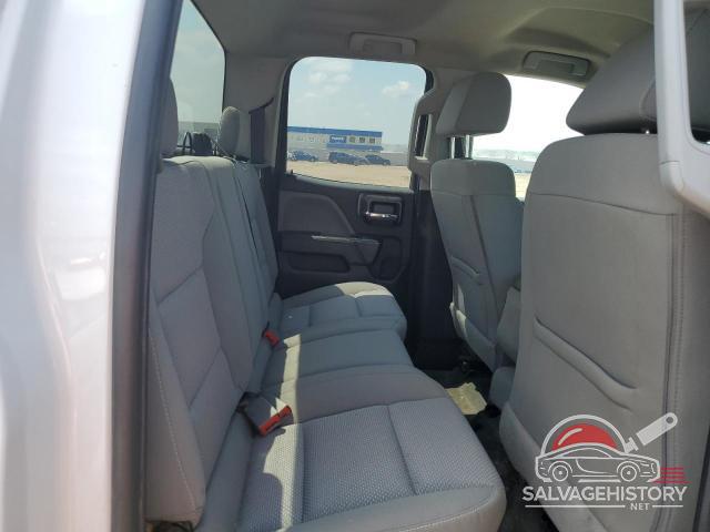 1GC2KUEG4JZ118680 2018 CHEVROLET ALL Models photo no. 10