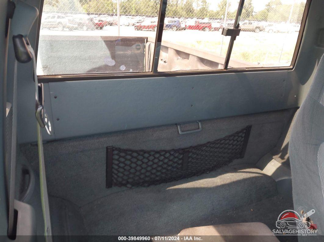 1FTCR14X2VPB47242 1997 FORD RANGER photo no. 8
