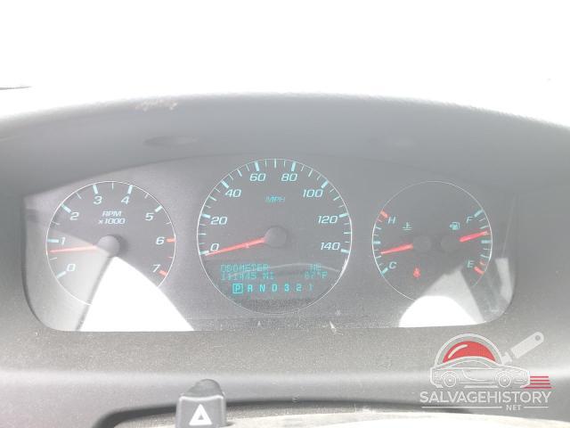 2G1WB5EKXA1136307 2010 CHEVROLET IMPALA photo no. 9