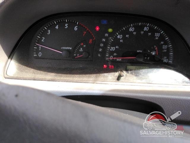 4T1BE30K44U365904 2004 TOYOTA CAMRY photo no. 9