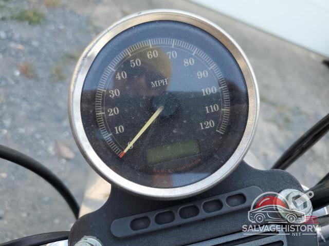 1HD4CN2167K400962 2007 HARLEY-DAVIDSON SPRTSTR883 photo no. 7