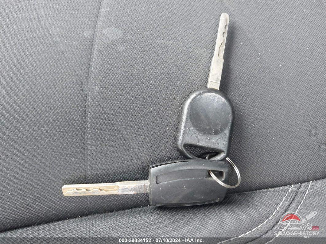 3FADP4EJXEM111932 2014 FORD FIESTA photo no. 11